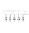 Kangertech Dual Coil Unit Atomizer Başlığı 5'li