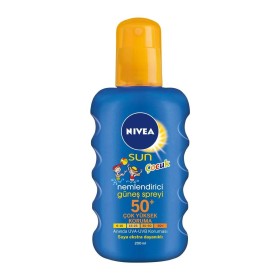 Nivea Sun Kids Nemlendirici Güneş Spreyi Spf 50+ 200Ml