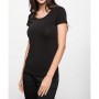 Defacto Kadın Yuvarlak Yaka Basic T-shirt J9840AZ
