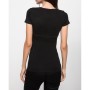 Defacto Kadın Yuvarlak Yaka Basic T-shirt J9840AZ