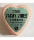 Victoria's Secret Bath Bomb Sunkissed Guava Banyo Tuzu