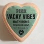 Victoria's Secret Bath Bomb Sunkissed Guava Banyo Tuzu