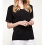 DeFacto Kadın Kısa Kollu T-shirt I4774AZ