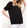 DeFacto Kadın Kısa Kollu T-shirt I4774AZ