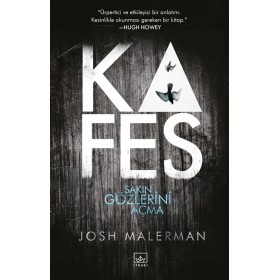 Kafes - Josh Malerman