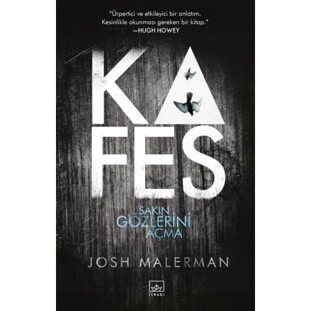 Kafes - Josh Malerman