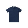 Bad Bear Erkek Basıc Polo Indıgo T-Shirt 18.01.07.002