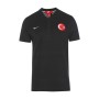 Nike 891779-010 Günlük Giyim T-shirt Siyah