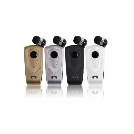Fineblue F930 Makaralı Bluetoothlu Titreşimli Kulaklık Gold Renk