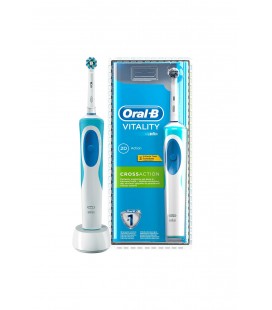 Braun Oral-B Vitality Şarj Edilebilir Diş Fırçası Cross Action