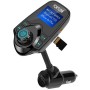 T10 Wireless Bluetooth Araç Kiti Girişli FM Transmitter
