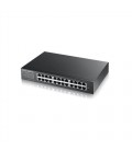 Zyxel Gs1900-24E Zyxel 24 Port 24X10/100/1000 Mbps Switch