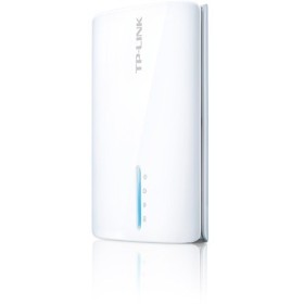 TP-LINK TL-MR3040 150Mbps N Kablosuz 2000mAh Dahili Pilli Taşınabilir 3G/4G WISP Client Router/AP/Router
