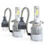 C6 H4 36W Xenon Led Far Headlight 6000K