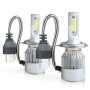 C6 H4 36W Xenon Led Far Headlight 6000K
