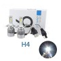 C6 H4 36W Xenon Led Far Headlight 6000K