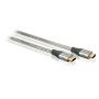 Philips SWV3433S 4K Gold HDMI Kablo ve Ethernet Kablosu 3m ENT