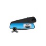 4.3" Kameralı Dikiz Aynası Vehicle Blackbox DVR Kamera Full HD 1080 P