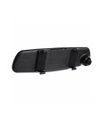4.3" Kameralı Dikiz Aynası Vehicle Blackbox DVR Kamera Full HD 1080 P