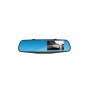 4.3" Kameralı Dikiz Aynası Vehicle Blackbox DVR Kamera Full HD 1080 P