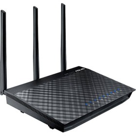 ASUS DSL-AC51  DualBand Ebeveyn Kontrol Destekli DLNA-VPN-ADSL-VDSL-FiBER-Modem Router