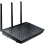 ASUS DSL-AC51  DualBand Ebeveyn Kontrol Destekli DLNA-VPN-ADSL-VDSL-FiBER-Modem Router