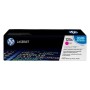 HP 125A 1400 Sayfa Kapasiteli Kırmızı (Magenta) Toner CB543A