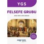 YGS Felsefe Grubu Konu Özetli Soru Bankası Çağrışım Yayınları