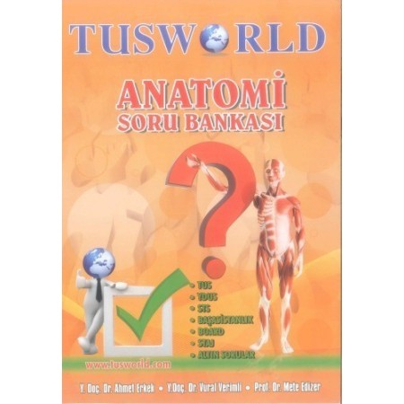 Tusworld Anatomi Soru Bankası