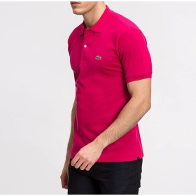 Lacoste Polo Yaka Erkek Tişört L1212 6NZ