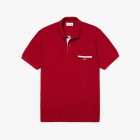 Lacoste Erkek Klasik Fit Polo Yaka Tişört PH1981.GU4