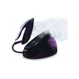 Philips Akıllı Elite GC9650/85 T-ionicGlide Tabanlı Sessiz 2400W Buhar Kazanlı Ütü