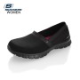 Skechers Kadın Spor Ayakkabı Şeffaf Kauçuk Taban 99999548 BBK