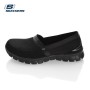 Skechers Kadın Spor Ayakkabı Şeffaf Kauçuk Taban 99999548 BBK