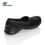 Skechers Kadın Spor Ayakkabı Şeffaf Kauçuk Taban 99999548 BBK