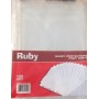 Ruby Poşet Dosya 100'lü Paket