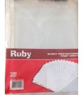 Ruby Poşet Dosya 100'lü Paket