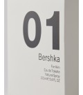 Bershka 01 eau de toilette 100 ml