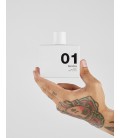 Bershka 01 eau de toilette 100 ml