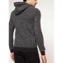 Defacto Kapşonlu Sweatshirt Antrasit Sweatshirt G2969AZ