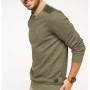 DeFacto Erkek Omuz Detaylı Sweatshirt G2901AZ