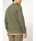 DeFacto Erkek Omuz Detaylı Sweatshirt G2901AZ