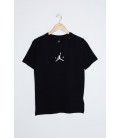 Nike Siyah Erkek Çocuk Jordan T-Shirt 955729-023