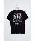 Nike Siyah Erkek Çocuk Jordan T-Shirt 955729-023