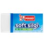 Mikro Beyaz Silgi iz Bırakmaz 2B-30 1 Paket 30 Adet