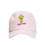 DeFacto Tweety Baskılı Lisanslı Şapka Açık Pembe Şapka  L1422A6