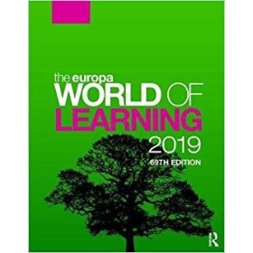 The Europa World of Learning 2019 69th Edition 2 Kitap