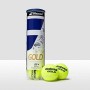 BABOLAT Gold X 4 502037-YEL Tenis Topu 4'lü