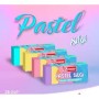 Mikro Nano Teknoloji Pastel Silgi 2B-24P 24 Adet