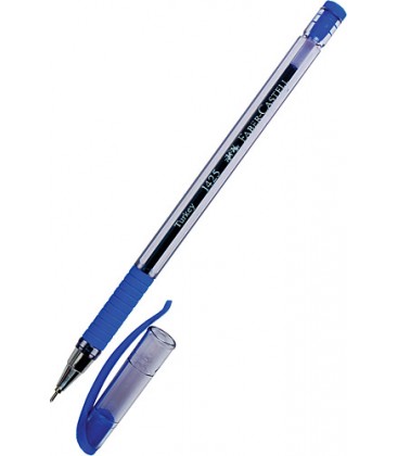 Faber Castell 1425 Tükenmez Kalem 0.7 mm İğne Uçlu Mavi 10'lu Paket
